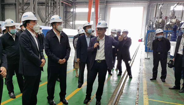 国家能源局主要负责同志赴广东省开展专题调研