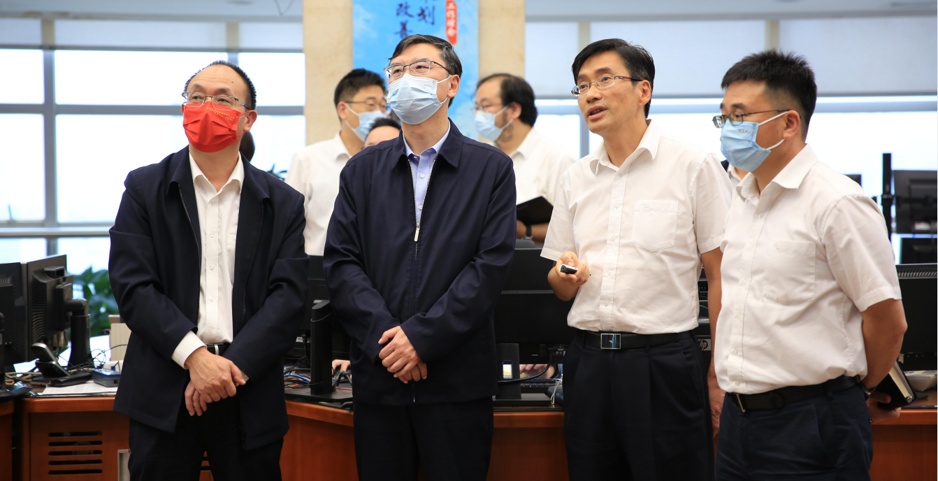 国家能源局云南365bet官网登录_365网络科技有限公司_s365国网公司健步走app办公室主要负责同志调研督导能源保供和二十大保电工作